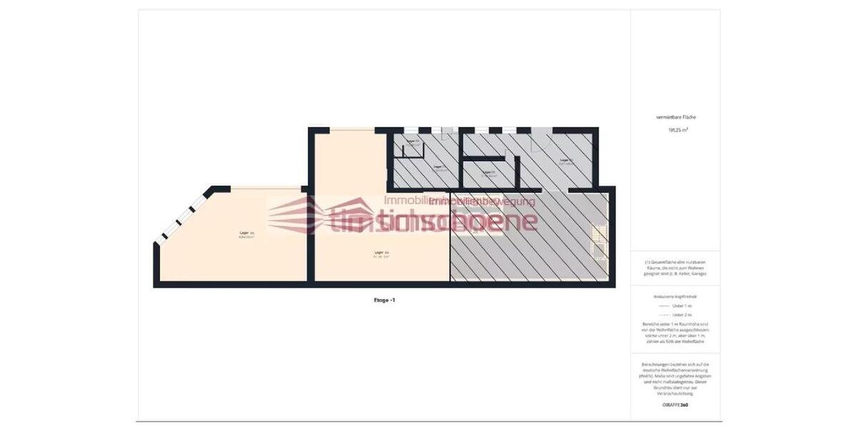 Werkstatt Büros Gewerbeflächen Suhl Thüringen ab 100m² teilbar zimmer