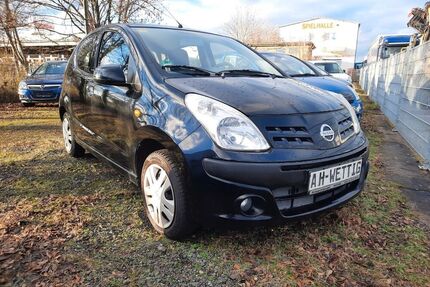 Nissan Pixo