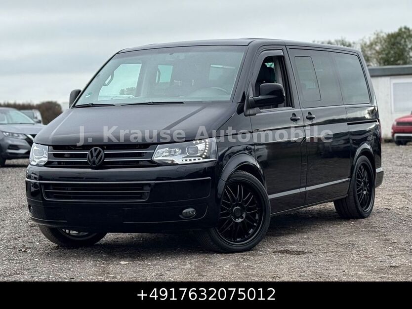 VW T5 Multivan 337.000 km 12.999 € Hammah 21714