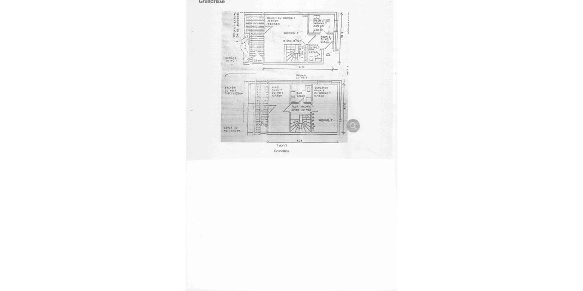 Maisonettenwohnung Gehrden - 3 Zimmer, 93 m&sup2;, 265.000&euro; | Angebot:26856352