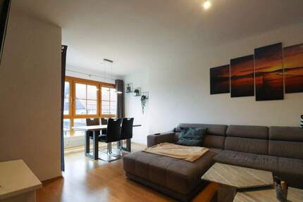 Geräumige 2-Zimmer-Wohnung mit TG-Stellplatz in Peiting 2 zimmer