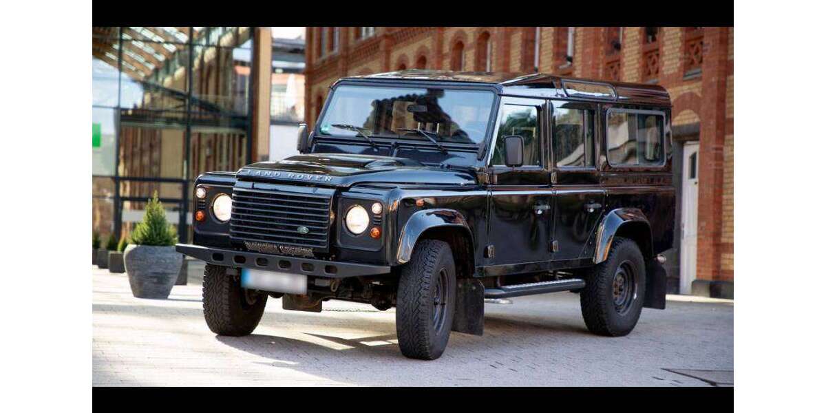 Land Rover Defender 130.702 km 39.900 &euro; Wiesbaden, Landeshauptstadt 65183