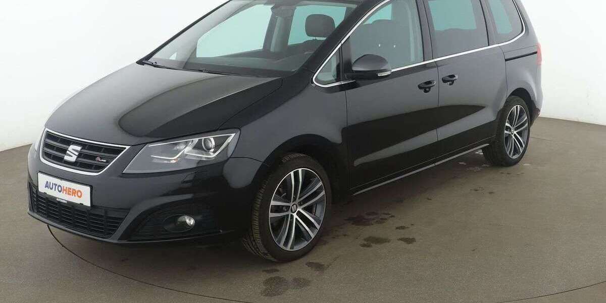 Seat Alhambra 96.041 km 22.090 &euro; Köln 50739