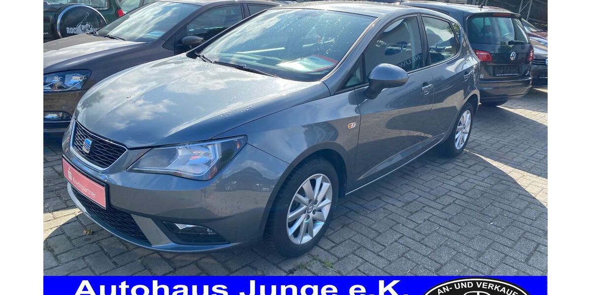 Seat Ibiza 143.000 km 8.990 &euro; Cadenberge 21781
