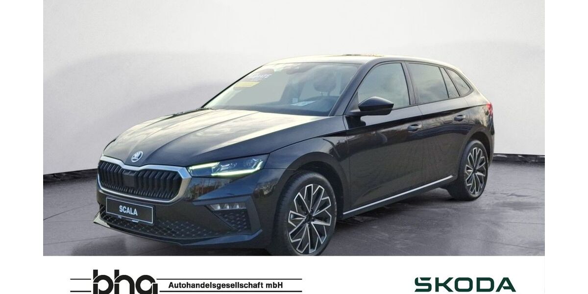 Skoda Scala 2.010 km 29.990 &euro; Freiburg 79115
