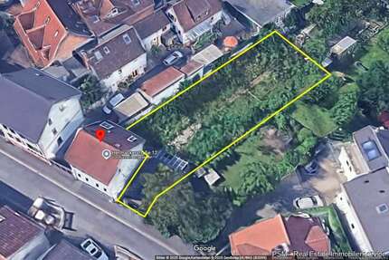 Grundstück Bad Homburg vor der Höhe Gonzenheim - 800.000&euro; | Angebot:26418107