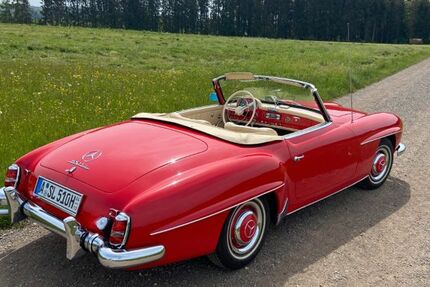 Mercedes-Benz 190 15.600 km 107.000 &euro; Augsburg 86199