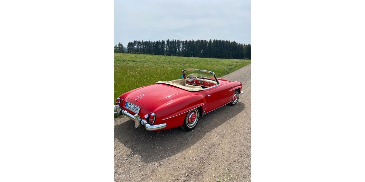 Mercedes-Benz 190 15.600 km 107.000 &euro; Augsburg 86199