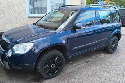 Skoda Yeti 152.850 km 1.999 &euro; Chemnitz 09116