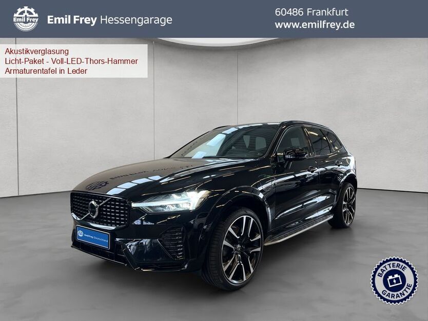 Volvo XC60 58.162 km 48.450 € Frankfurt am Main 60486