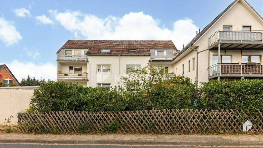 Etagenwohnung Mölln - 2 Zimmer, 59 m&sup2;, 137.500&euro; | Angebot:25166300
