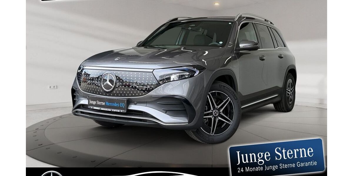 Mercedes-Benz EQB 7.890 km 42.450 &euro; Neufahrn in Niederbayern 84088