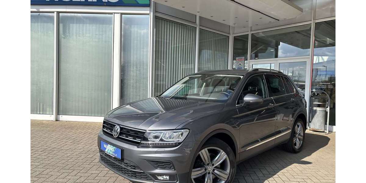 VW Tiguan 146.600 km 21.990 &euro; Lohne 49393