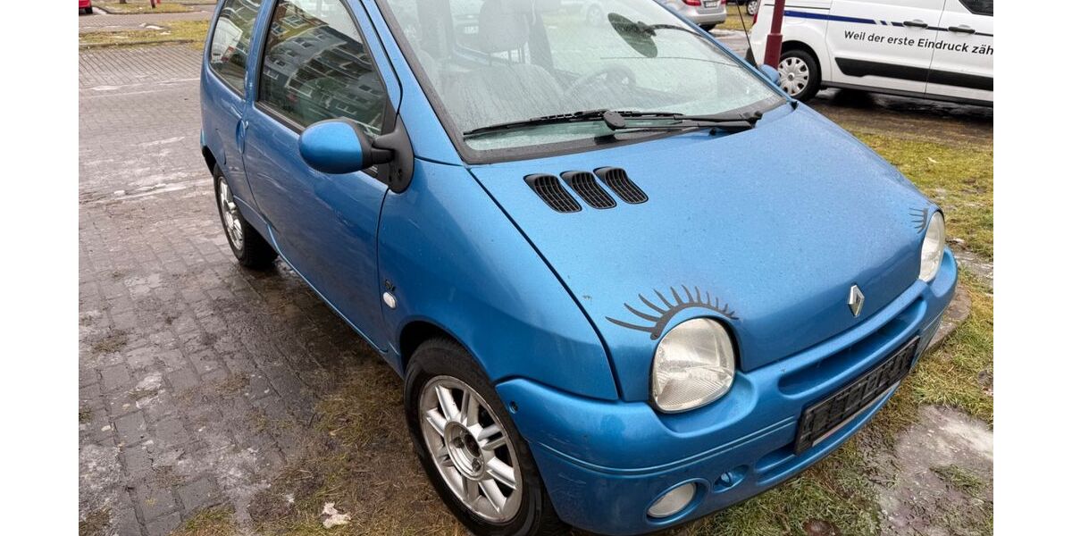 Renault Twingo 155.324 km 1.000 &euro; Stralsund 18437