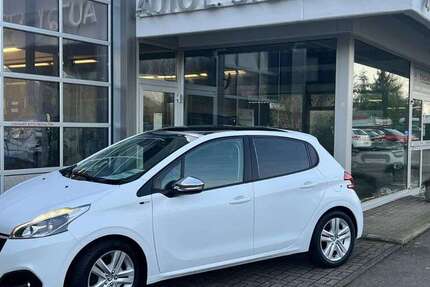 Peugeot 208 53.100 km 9.590 &euro; Bernkastel-Kues 54470