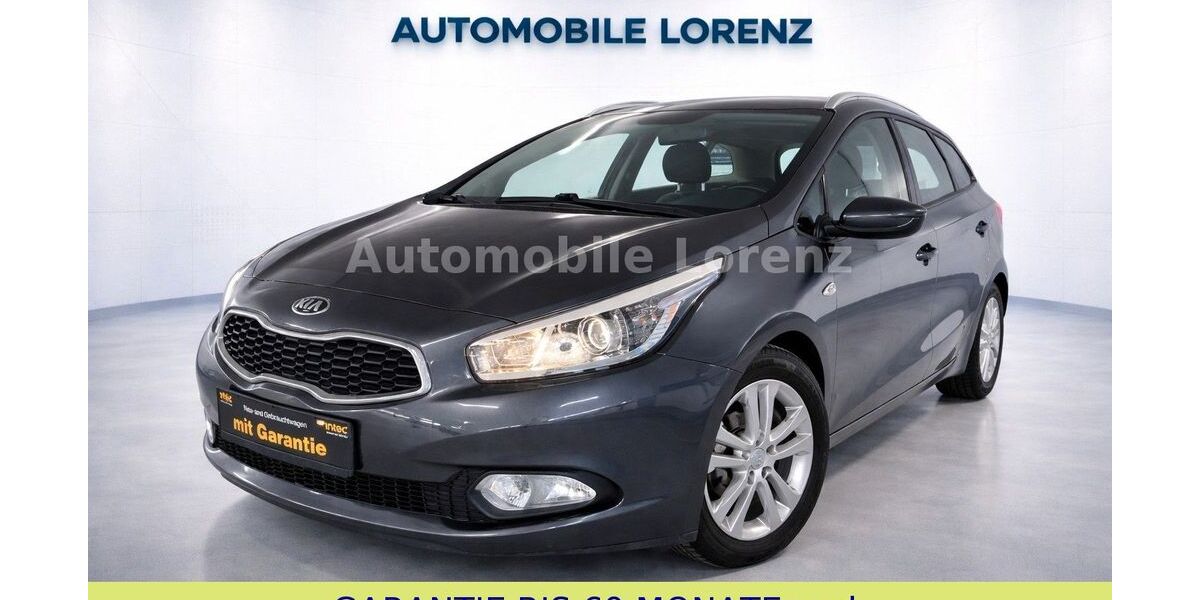 Kia ceed Sportswagon 155.411 km 6.590 &euro; Berlin 10369