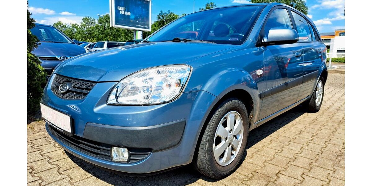 Kia Rio 131.759 km 2.499 &euro; Leipzig 04205