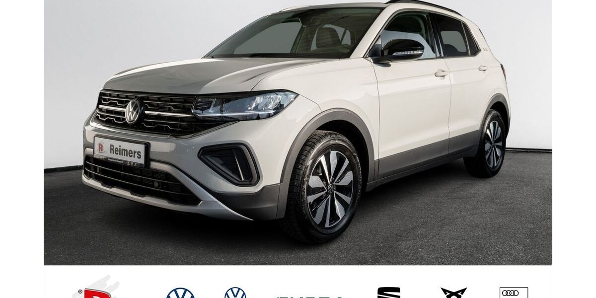 VW T-Cross 6.100 km 24.740 &euro; Rellingen/Hamburg 25462