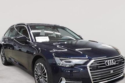 Audi A6 34.675 km 35.989 &euro; Fernwald-Steinbach 35463