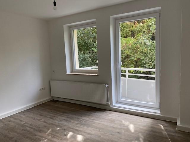 Renovierte 2-Zimmer-Wohnung 1.5 zimmer