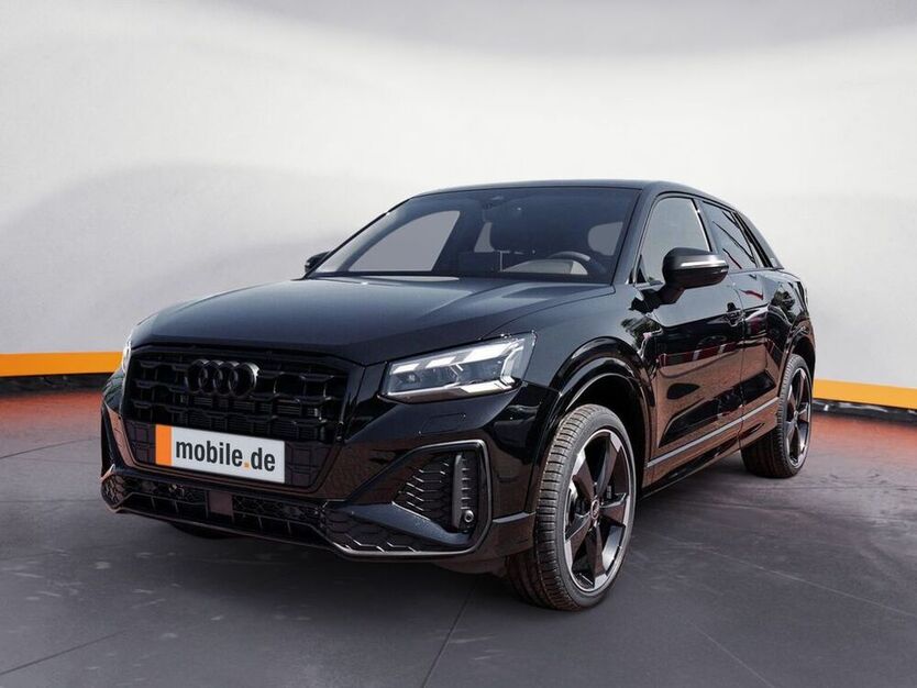 Audi Q2 S line 35 TFSI 110(150) kW(PS) S tronic
