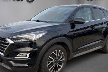 Hyundai TUCSON 54.000 km 19.740 &euro; Pforzheim 75177