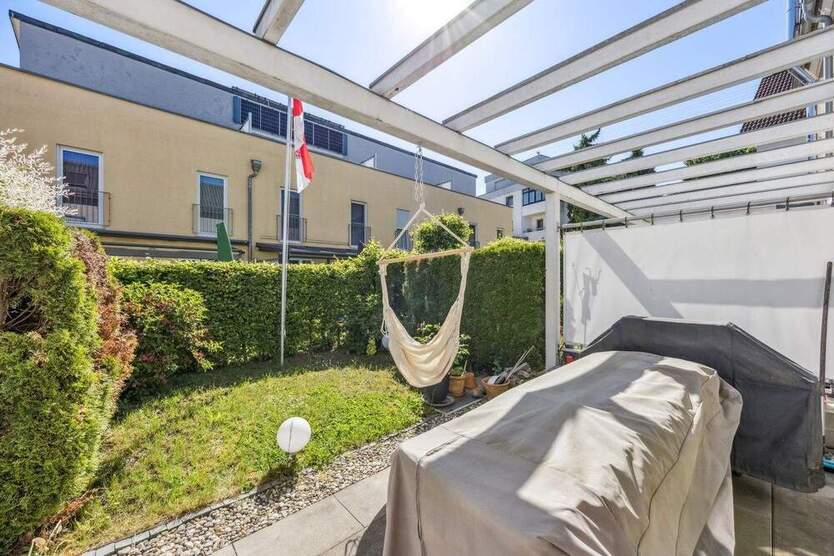 Weihnachten im neuen Zuhause: Ruhige, zentrale Lage und schnell im Grünen 5 zimmer