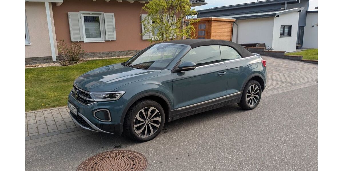 VW T-Roc 64.800 km 19.700 &euro; Buch 56290