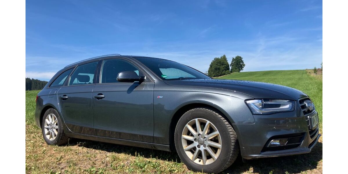 Audi A4 165.226 km 15.888 &euro; Peiting 86971