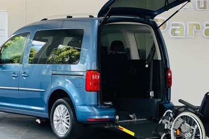VW Caddy 22.653 km 37.950 &euro; Salzgitter 38259