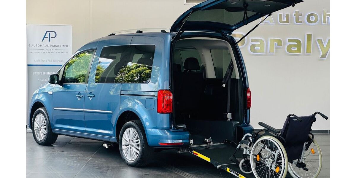 VW Caddy 22.653 km 37.950 &euro; Salzgitter 38259