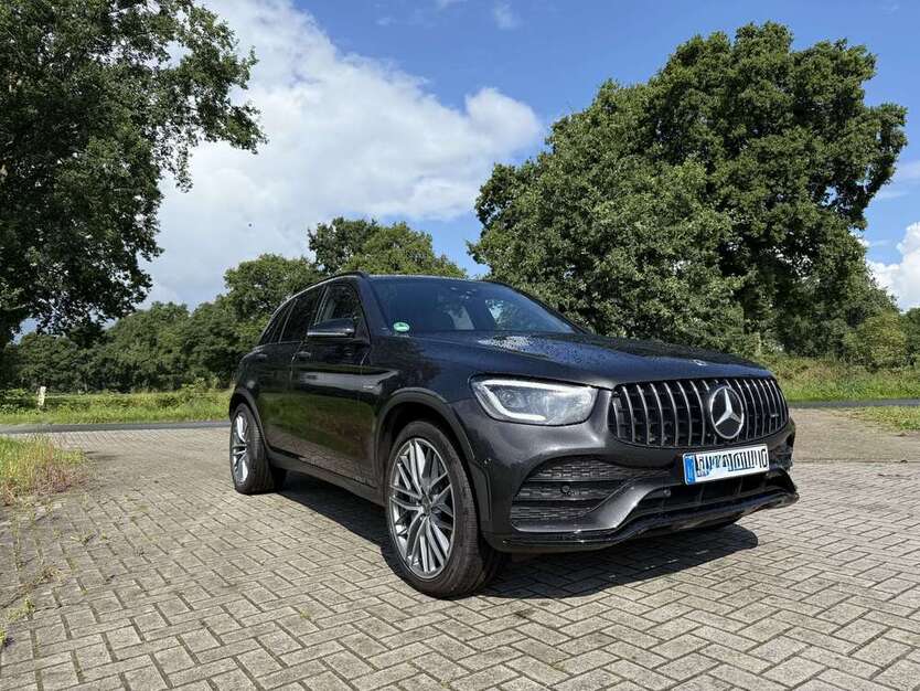 Mercedes-Benz GLC 43 AMG 131.000 km 45.000 € Andernach 56626