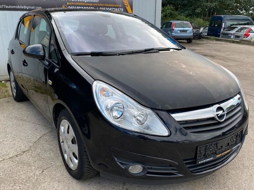 Corsa