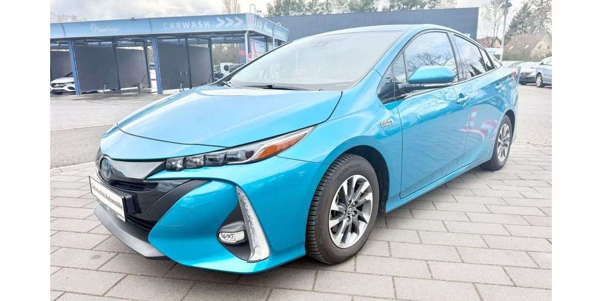 Toyota Prius 69.999 km 23.995 &euro; Potsdam 14480