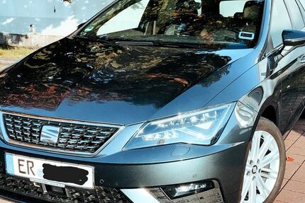 Seat Leon 57.885 km 17.450 € Erlangen 91052
