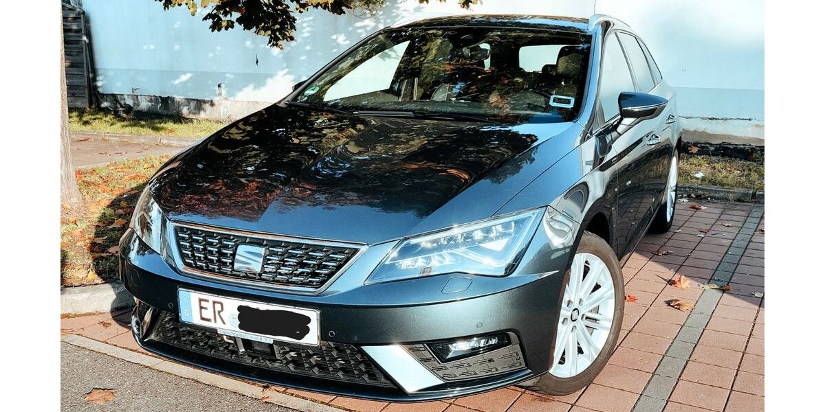 Seat Leon 57.885 km 17.450 € Erlangen 91052