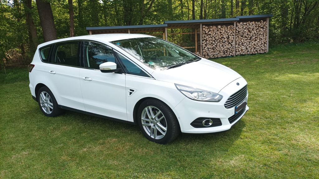 Ford S-Max 176.000 km 9.950 &euro; Freirachdorf 56244