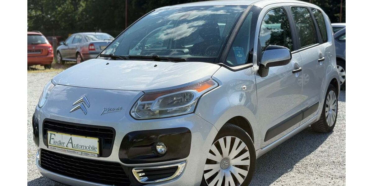 Citroen C3 Picasso 135.000 km 3.490 &euro; Großdubrau/Zschillichau 02694