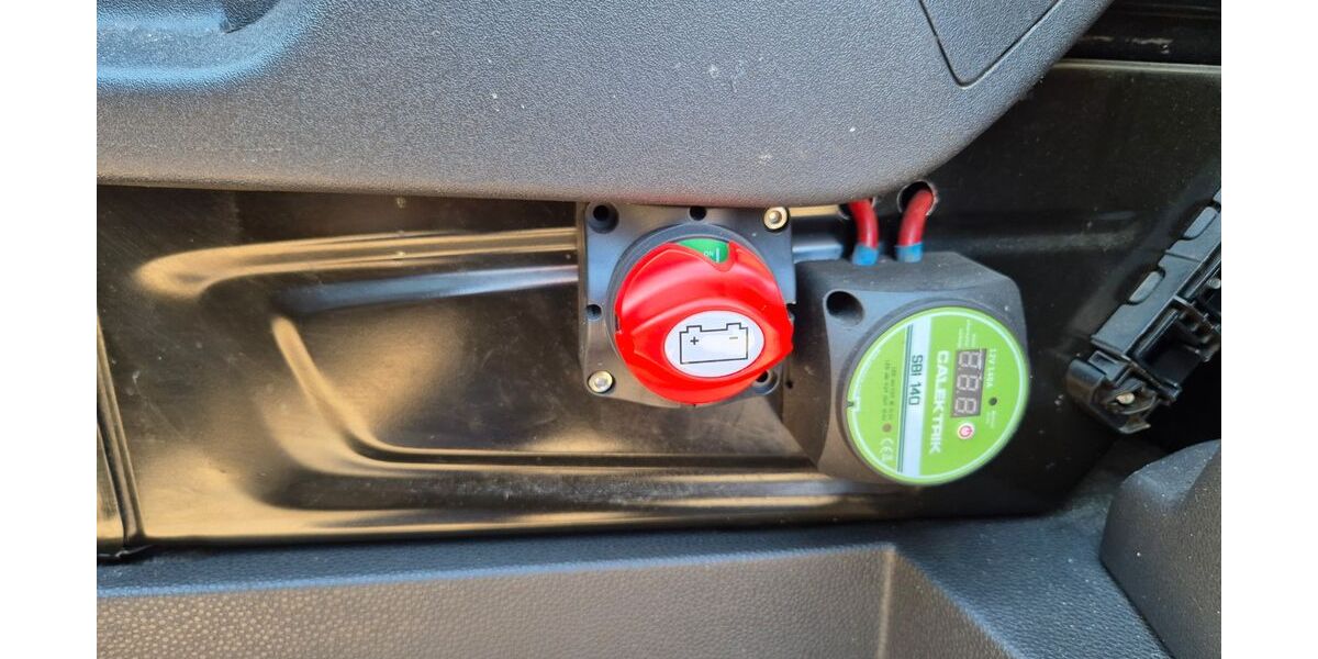 Ford Transit Custom 216.000 km 13.500 &euro; DÜLMEN 48249