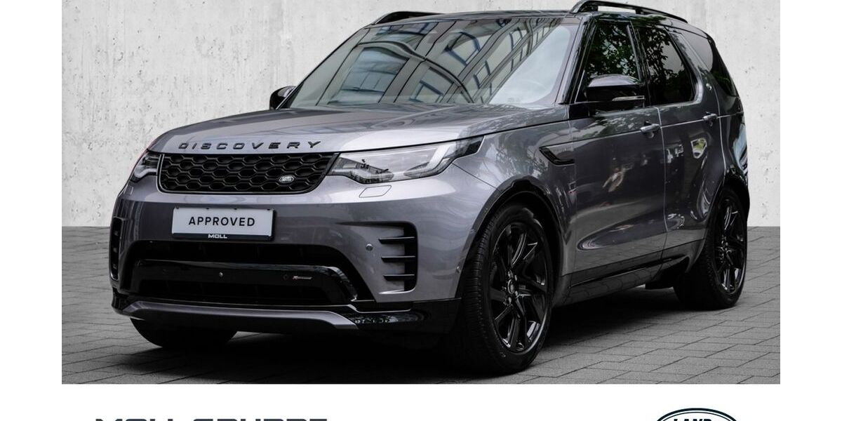 Land Rover Discovery 38.500 km 59.950 € Düsseldorf 40547