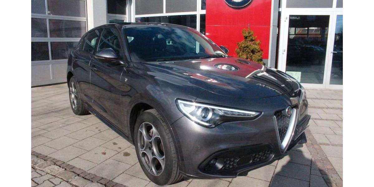 Alfa Romeo Stelvio 70.000 km 27.900 &euro; Weilheim 82362