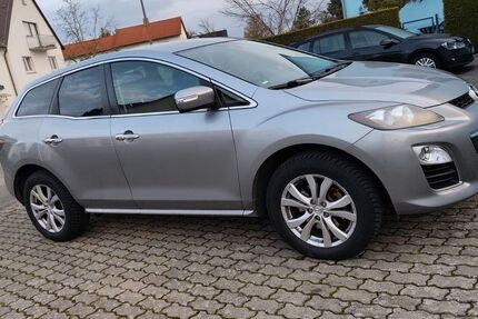 Mazda CX-7 182.500 km 6.499 &euro; Michelau in Oberfranken 96247