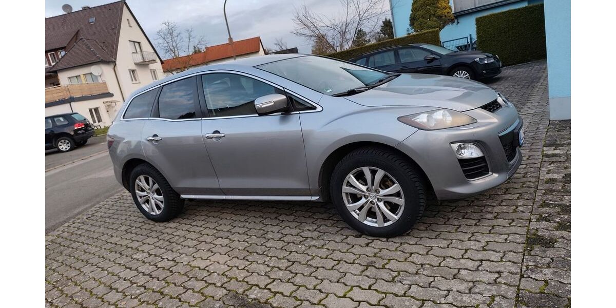 Mazda CX-7 182.500 km 6.499 &euro; Michelau in Oberfranken 96247