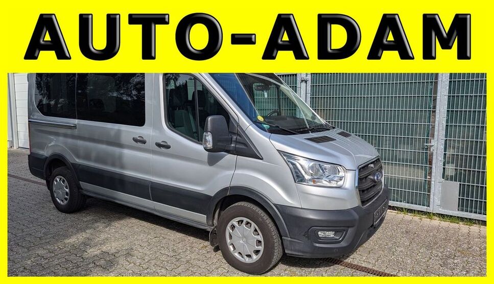 Ford Transit 63.546 km 31.400 € Lübeck 23556