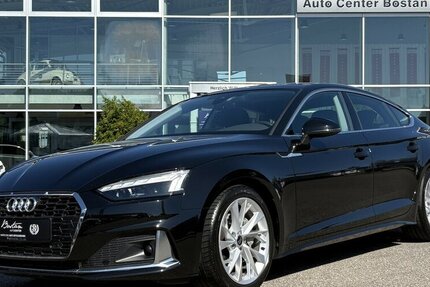 Audi A5 Sportback 40 TFSI MATRIX/MASSAGE/PANO/ACC/DAB 52.172 km 31.900 &euro; Villingen-Schwenningen 78054