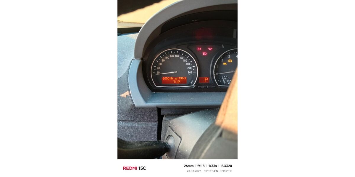 BMW X3 M 225.500 km 6.750 &euro; Idstein 65510