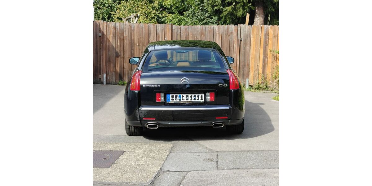 Citroen C6 248.000 km 8.300 &euro; Solingen 42659