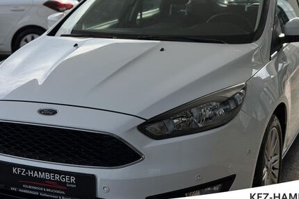 Ford Focus 109.989 km 7.950 &euro; Kolbermoor bei Rosenheim 83059