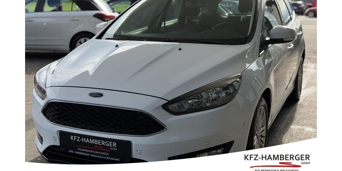 Ford Focus 109.989 km 7.950 &euro; Kolbermoor bei Rosenheim 83059