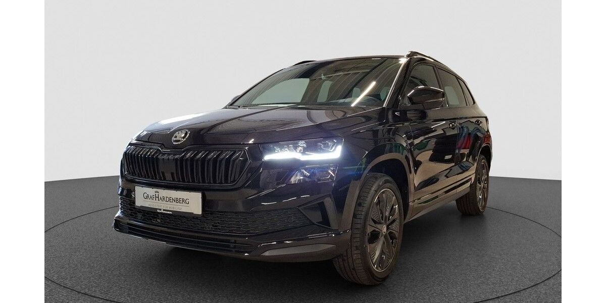 Skoda Karoq 1.150 km 36.890 &euro; Karlsruhe 76131